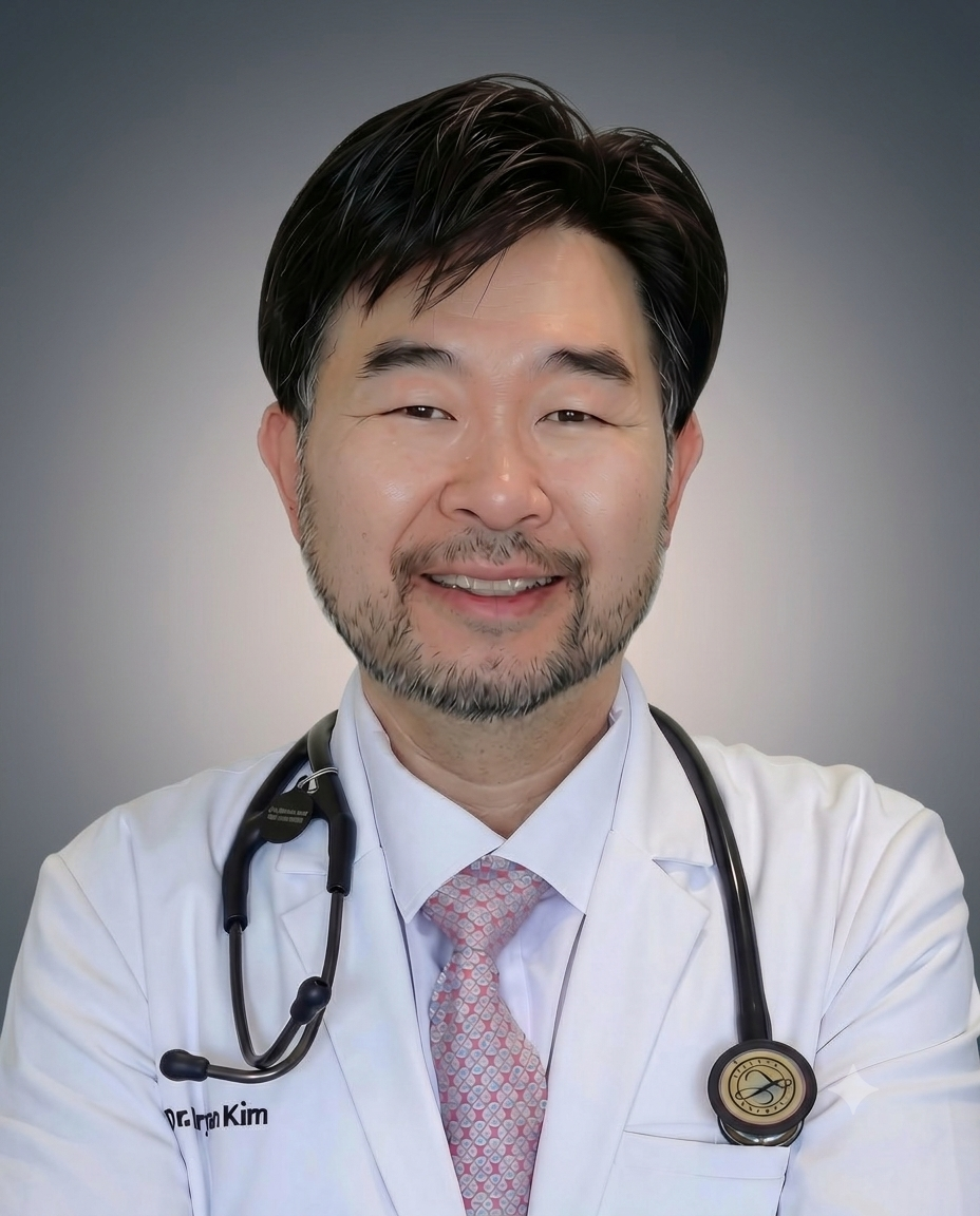 Dr. Bryan H. Kim